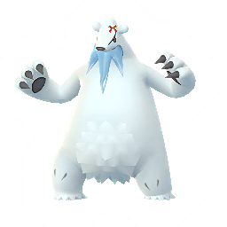 Event - 0614 - Beartic (Holiday)